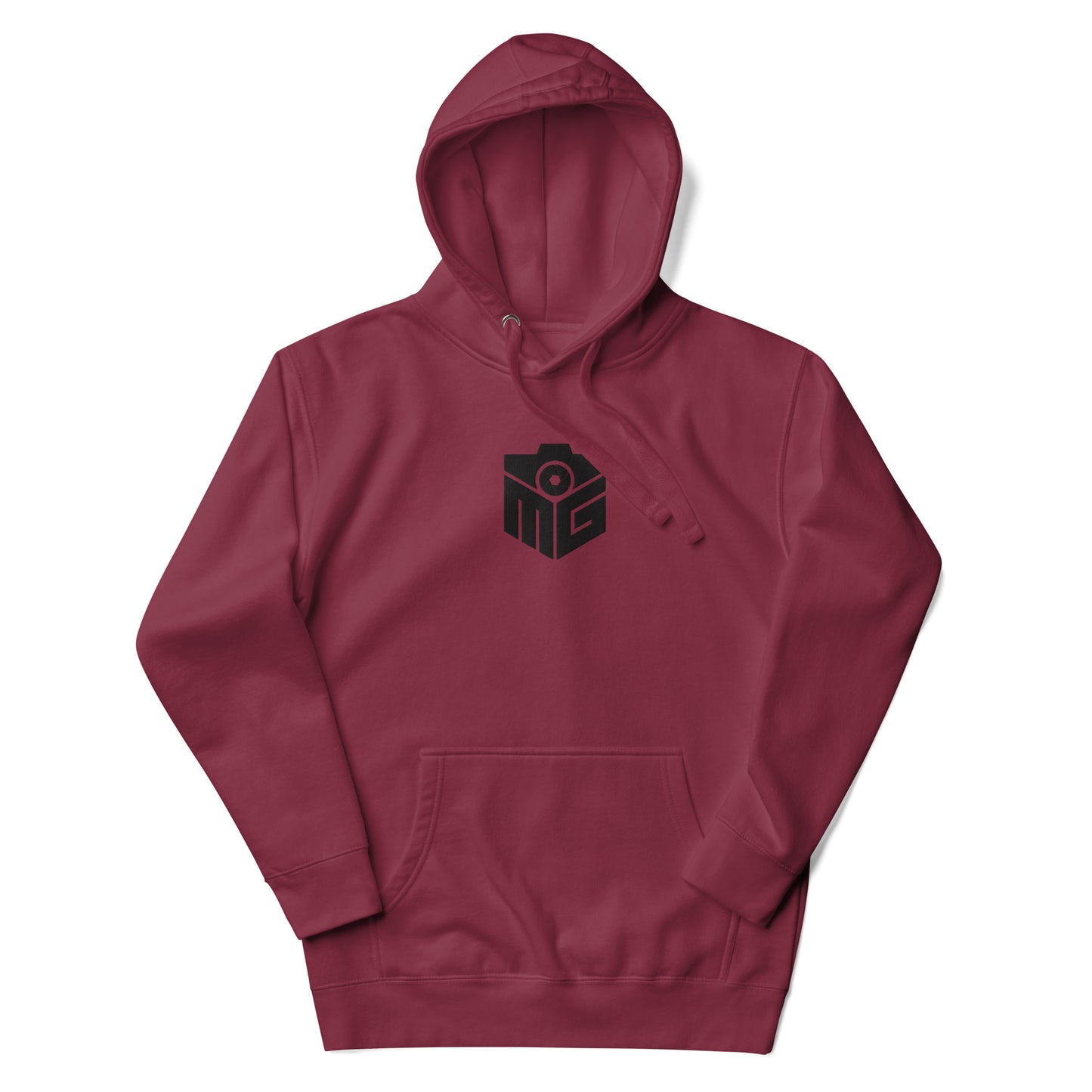 Hoodie MG Unisex